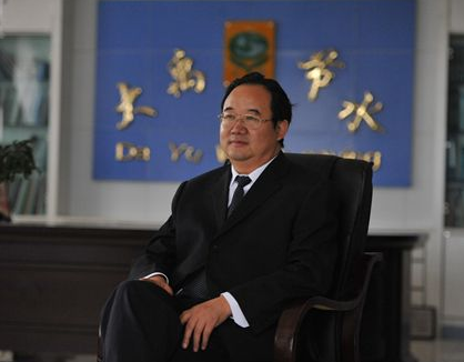 大禹節(jié)水實(shí)控人、董事長 王棟